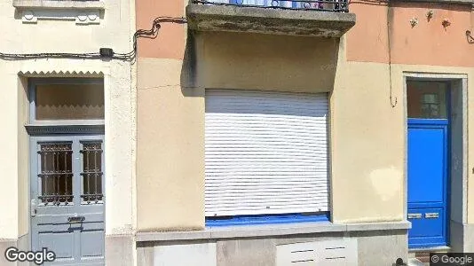 Apartments for rent in Brussels Elsene - Photo from Google Street View