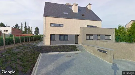 Apartments for rent in Leuven - Photo from Google Street View