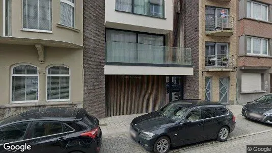 Apartments for rent in Oostende - Photo from Google Street View