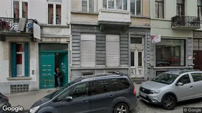 Apartments for rent in Brussels Sint-Gillis - Photo from Google Street View