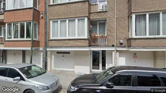 Apartments for rent in Brussels Watermaal-Bosvoorde - Photo from Google Street View