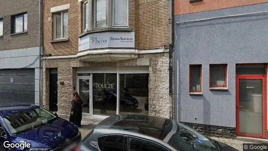 Apartments for rent in Brussels Jette - Photo from Google Street View