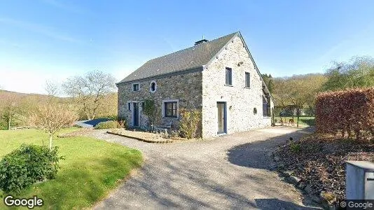 Apartments for rent in Manhay - Photo from Google Street View