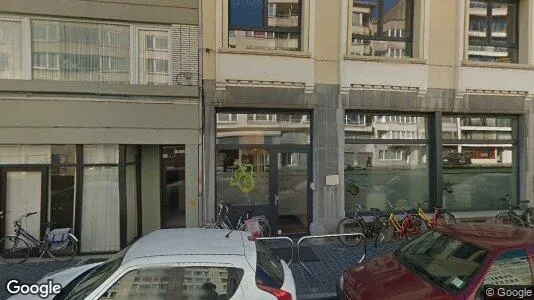 Apartments for rent in Oostende - Photo from Google Street View