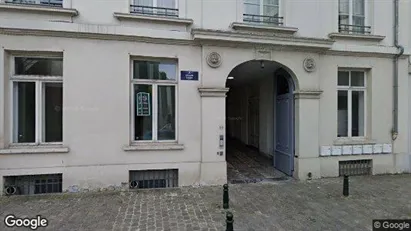 Apartments for rent in Stad Brussel - Photo from Google Street View