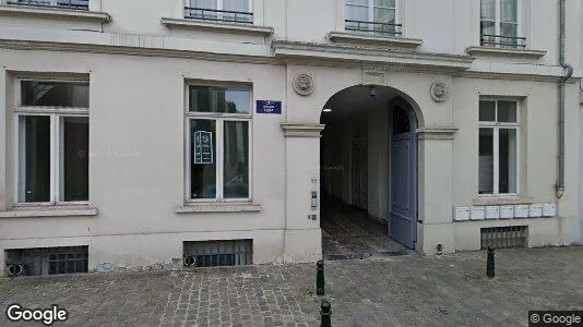 Apartments for rent in Stad Brussel - Photo from Google Street View
