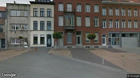 Apartments for rent in Mechelen - Photo from Google Street View