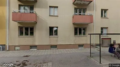 Apartments for rent in Gävle - Photo from Google Street View