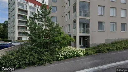 Apartments for rent in Helsinki Kaakkoinen - Photo from Google Street View