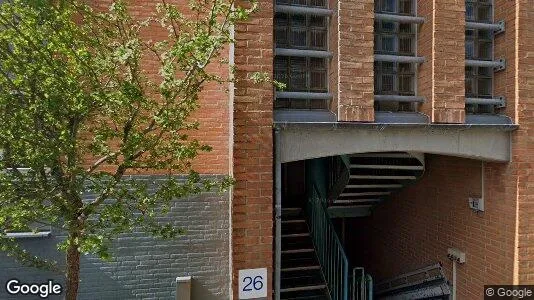 Apartments for rent in Aalborg Center - Photo from Google Street View
