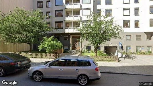 Apartments for rent in Vasastan - Photo from Google Street View