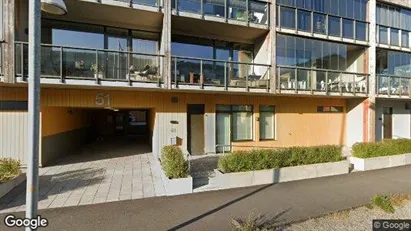 Apartments for rent in Eskilstuna - Photo from Google Street View