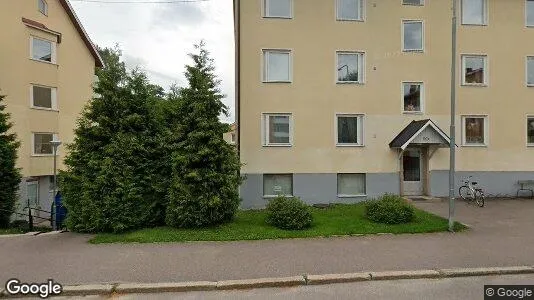 Apartments for rent in Fagersta - Photo from Google Street View