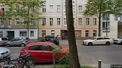 Apartments for rent in Berlin Tempelhof-Schöneberg - Photo from Google Street View