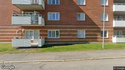 Apartments for rent in Kalix - Photo from Google Street View