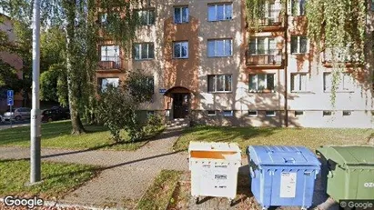 Apartments for rent in Ostrava-město - Photo from Google Street View