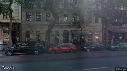 Apartments for rent in Budapest Újpest - Photo from Google Street View