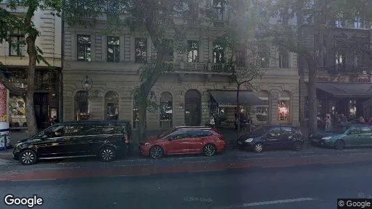 Apartments for rent in Budapest Újpest - Photo from Google Street View