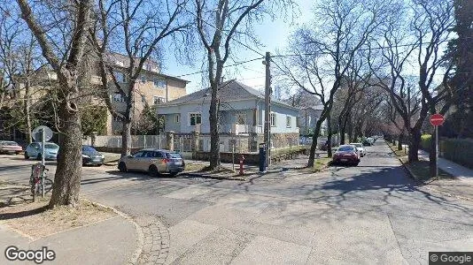 Apartments for rent in Budapest II. kerület - Photo from Google Street View