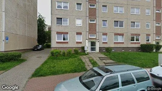 Apartments for rent in Erfurt - Photo from Google Street View