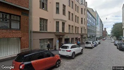 Apartments for rent in Helsinki Eteläinen - Photo from Google Street View
