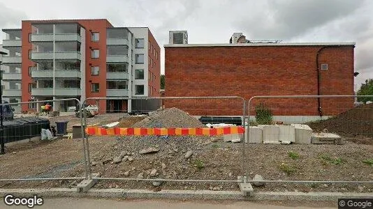 Apartments for rent in Ylöjärvi - Photo from Google Street View
