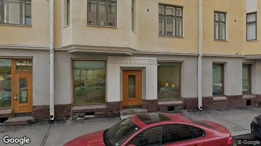Apartments for rent in Helsinki Eteläinen - Photo from Google Street View