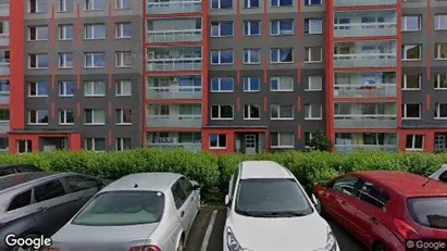 Apartments for rent in Most - Photo from Google Street View