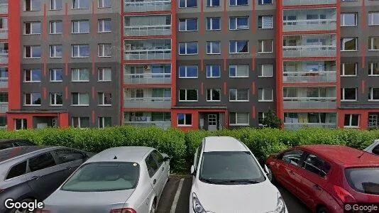 Apartments for rent in Most - Photo from Google Street View