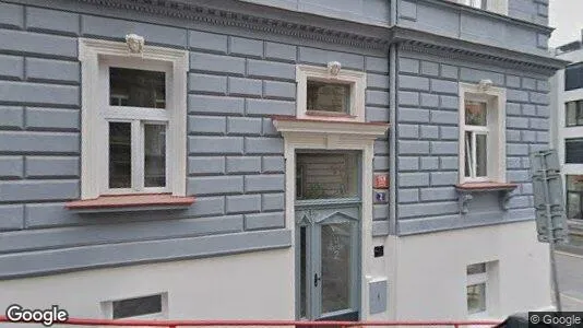 Apartments for rent in Prague 5 - Photo from Google Street View