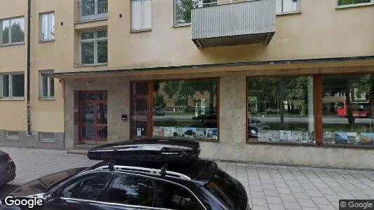 Apartments for rent in Södermalm - Photo from Google Street View