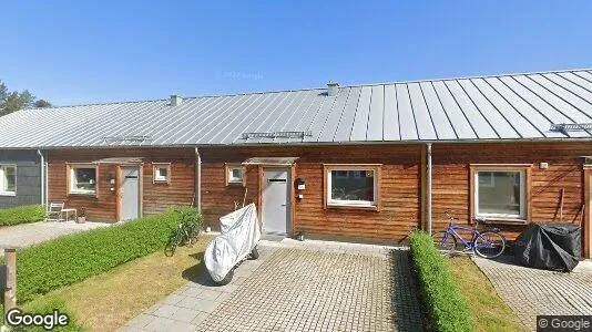 Apartments for rent in Kristianstad - Photo from Google Street View