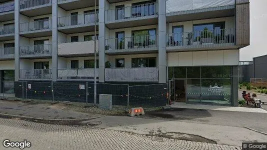 Apartments for rent in Kristianstad - Photo from Google Street View