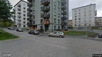 Apartments for rent in Stockholm West - Photo from Google Street View