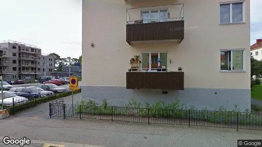 Apartments for rent in Uppsala - Photo from Google Street View