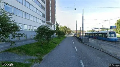 Apartments for rent in Majorna-Linné - Photo from Google Street View