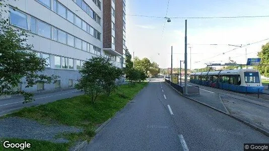 Apartments for rent in Majorna-Linné - Photo from Google Street View