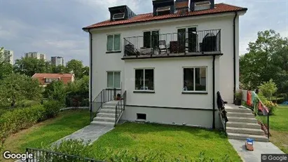 Apartments for rent in Nacka - Photo from Google Street View