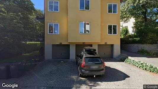 Apartments for rent in Solna - Photo from Google Street View