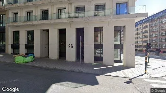 Apartments for rent in Vasastan - Photo from Google Street View