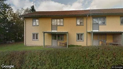 Apartments for rent in Hylte - Photo from Google Street View