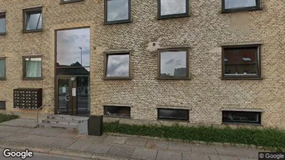 Apartments for rent in Horsens - Photo from Google Street View