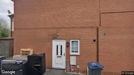 Apartments for rent in Birmingham - West Midlands - Photo from Google Street View