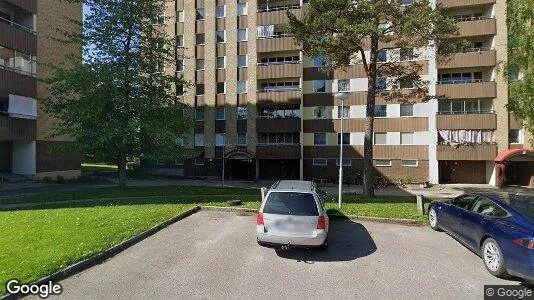 Apartments for rent in Uppsala - Photo from Google Street View