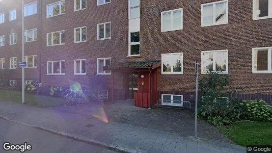 Apartments for rent in Helsingborg - Photo from Google Street View