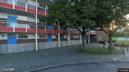 Apartments for rent in Helsingborg - Photo from Google Street View