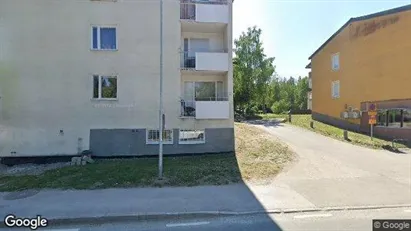 Apartments for rent in Skinnskatteberg - Photo from Google Street View