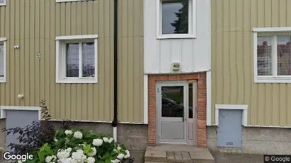 Apartments for rent in Fagersta - Photo from Google Street View