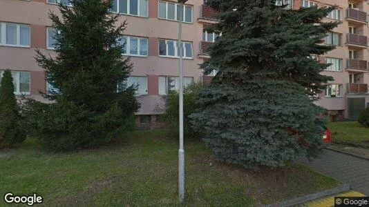 Apartments for rent in Mladá Boleslav - Photo from Google Street View