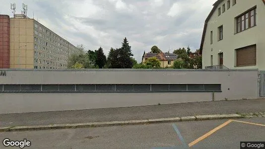 Apartments for rent in Prague 10 - Photo from Google Street View